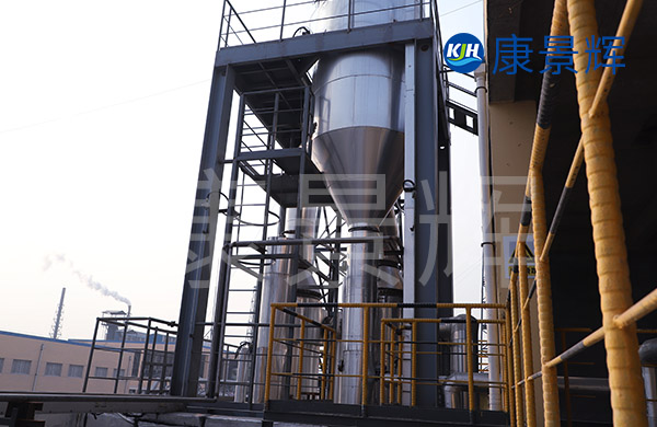 強(qiáng)制循環(huán)單效蒸發(fā)器